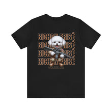 Load image into Gallery viewer, Bichon Frise' Animal Warrior Unisex Tee