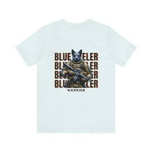 Load image into Gallery viewer, Blue Heeler Animal Warrior Unisex Tee