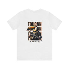 Load image into Gallery viewer, Toucan Animal Warrior Unisex Tee