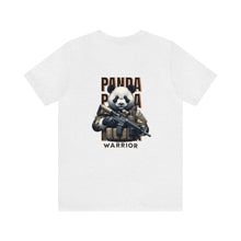 Load image into Gallery viewer, Panda Animal Warrior Unisex Tee
