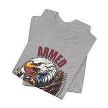 Load image into Gallery viewer, Armed Patriot Unisex Tee