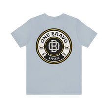 Load image into Gallery viewer, One Bravo Logo Unisex Tee
