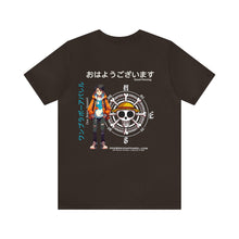 Load image into Gallery viewer, Good Morning Anime / Japanese Unisex Tee