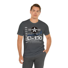 Load image into Gallery viewer, C-130 Aircraft Unisex Tee