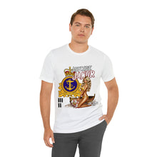 Load image into Gallery viewer, Joyride Janor Nose Art Unisex Tee