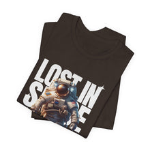 Load image into Gallery viewer, Lost In Space Unisex Streetwear Tee