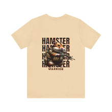 Load image into Gallery viewer, Hamster Animal Warrior Unisex Tee