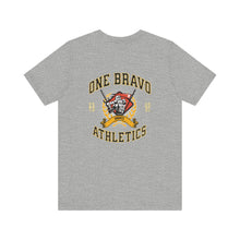 Load image into Gallery viewer, One Bravo Athletics #3 Unisex Tee