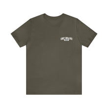 Load image into Gallery viewer, One Bravo Streetwear Logo Unisex Tee