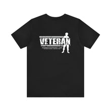 Load image into Gallery viewer, Veteran Unisex Tee