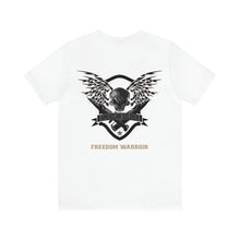 Load image into Gallery viewer, Freedom Warrior Unisex Tee