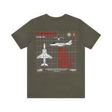Load image into Gallery viewer, AV-8B Harrier II Aircraft Unisex aircraftTee