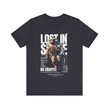 Load image into Gallery viewer, Lost In Space Unisex Streetwear Tee