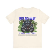 Load image into Gallery viewer, Breakaway From The Trap Unisex Tee