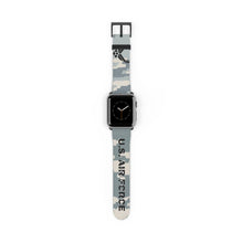 Load image into Gallery viewer, US Air Force Apple Watch Band
