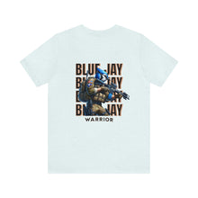 Load image into Gallery viewer, Blue Jay Animal Warrior Unisex Tee