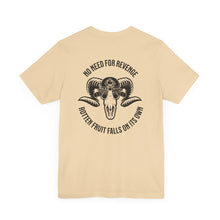 Load image into Gallery viewer, No Need For Revenge Unisex Tee