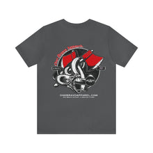 Load image into Gallery viewer, Hatchets and Serpent Unisex Tee