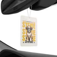 Load image into Gallery viewer, Stevie Ray Air Freshener