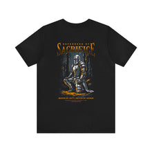 Load image into Gallery viewer, Defenders of Sacrifice Unisex Tee