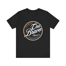 Load image into Gallery viewer, Vintage One Bravo Apparel Logo Unisex Tee