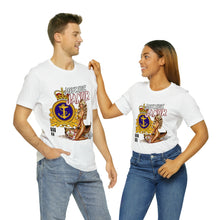 Load image into Gallery viewer, Joyride Janor Nose Art Unisex Tee