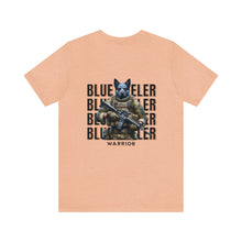 Load image into Gallery viewer, Blue Heeler Animal Warrior Unisex Tee