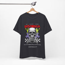Load image into Gallery viewer, Insomnia Unisex Tee