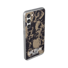 Load image into Gallery viewer, Tan Skull Flexi Phone Cases
