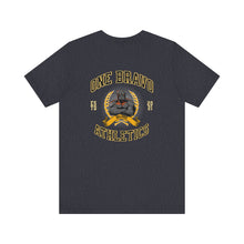 Load image into Gallery viewer, One Bravo Athletics #12 Unisex Tee