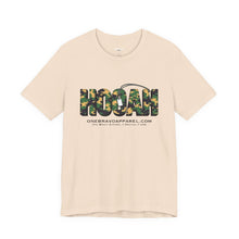 Load image into Gallery viewer, HOOAH Camo Graphic Tee