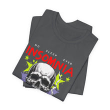 Load image into Gallery viewer, Insomnia Unisex Tee