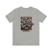 Load image into Gallery viewer, Ostrich Animal Warrior Unisex Tee