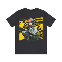 Load image into Gallery viewer, Warning Anime / Japanese Unisex Tee