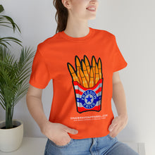 Load image into Gallery viewer, Freedom Fries Unisex Tee