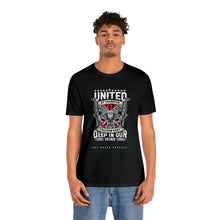Load image into Gallery viewer, United By Sacrifice Unisex Tee