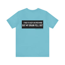 Load image into Gallery viewer, An Open Mind Unisex Tee