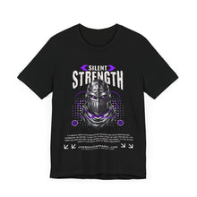 Load image into Gallery viewer, Silent Strength Unisex Tee