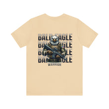 Load image into Gallery viewer, Bald Eagle Animal Warrior Unisex Tee