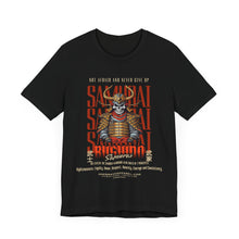 Load image into Gallery viewer, Bushido Samurai Unisex Tee
