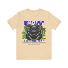 Load image into Gallery viewer, Breakaway From The Trap Unisex Tee