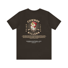 Load image into Gallery viewer, Cowboy Killers Unisex Streetwear Tee