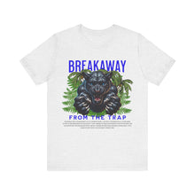 Load image into Gallery viewer, Breakaway From The Trap Unisex Tee