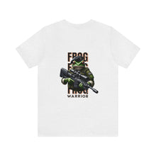 Load image into Gallery viewer, Frog Animal Warrior Unisex Tee