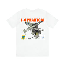 Load image into Gallery viewer, F4 Phantom Aircraft Unisex Tee