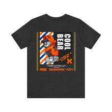 Load image into Gallery viewer, Cool Bear Street Life Unisex Streetwear Tee