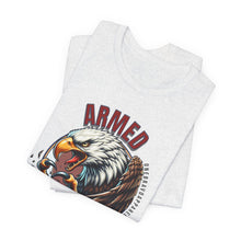 Load image into Gallery viewer, Armed Patriot Unisex Tee