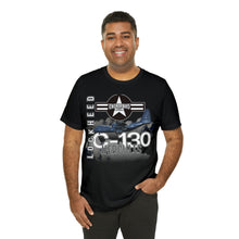 Load image into Gallery viewer, C-130 Aircraft Unisex Tee