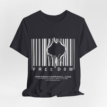 Load image into Gallery viewer, Freedom Unisex Tee