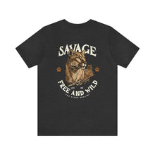 Load image into Gallery viewer, Savage Unisex Tee